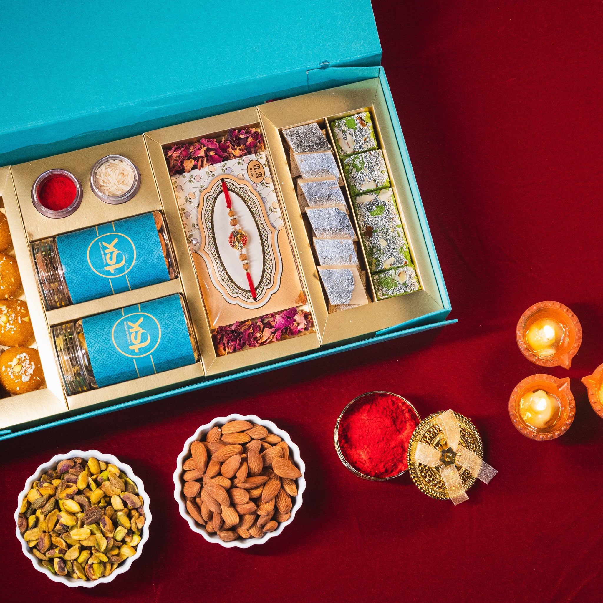 Rakshabandhan Special Gift Box
