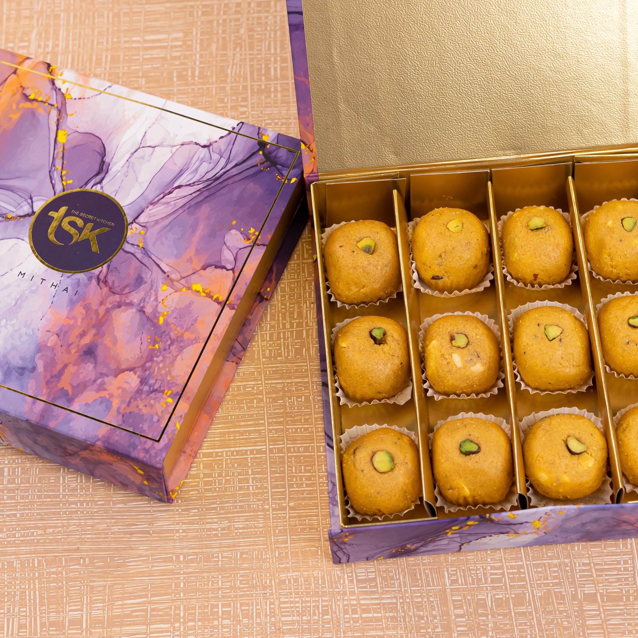 Besan Ladoo