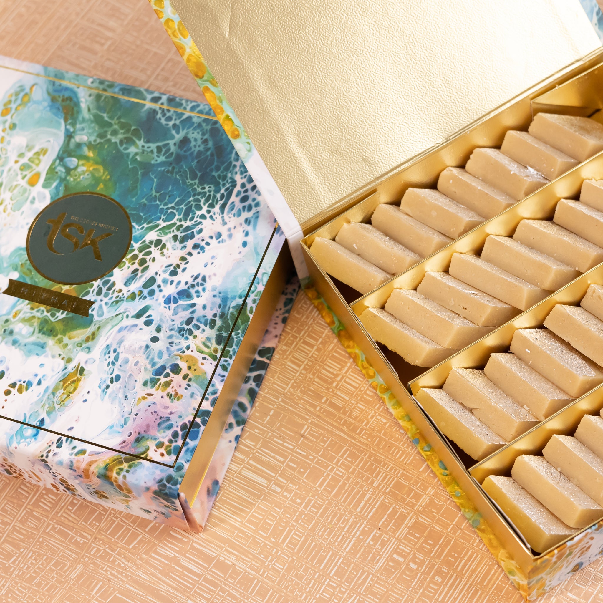 Kaju Katli