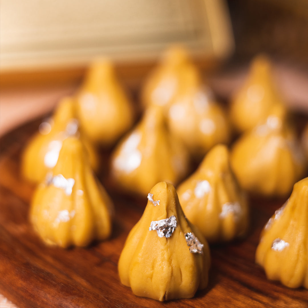 Mawa Modak