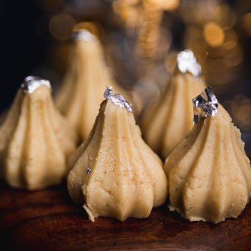 Cashew Modak