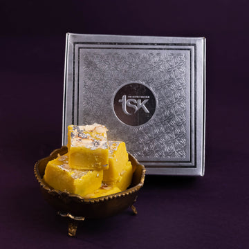 Kesar Barfi